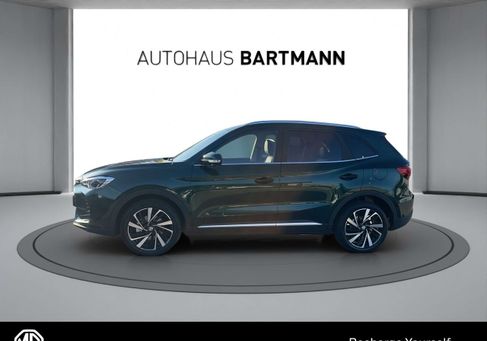 MG ZS, 2025