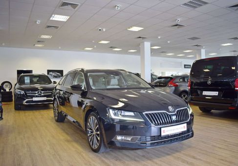 Skoda Superb, 2019