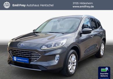 Ford Kuga, 2022