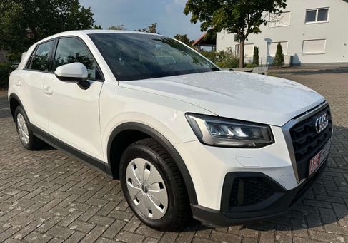 Audi Q2, 2022