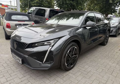 Peugeot 408, 2023