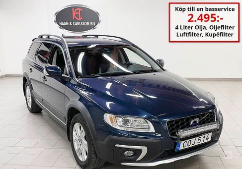 Volvo XC70, 2015