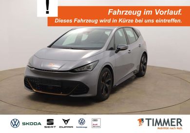 Cupra Born, 2022