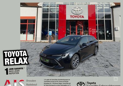 Toyota Corolla, 2019