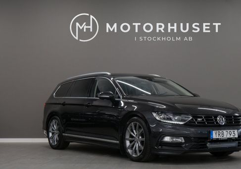 Volkswagen Passat Variant, 2019 3