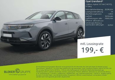 Opel Grandland X, 2026