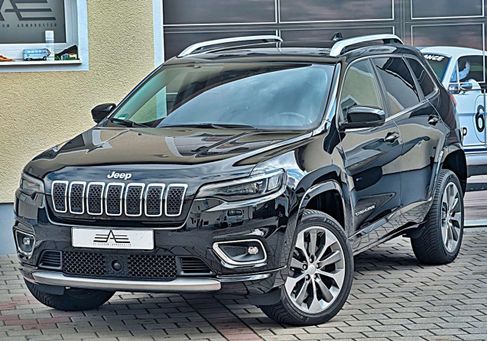 Jeep Cherokee, 2019