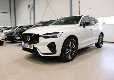 Volvo XC60, 2022
