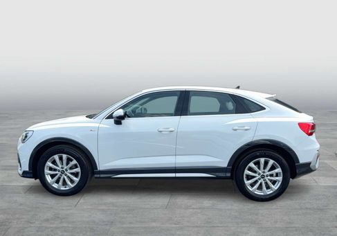 Audi Q3, 2022