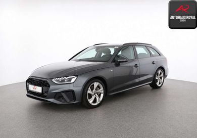 Audi A4, 2023