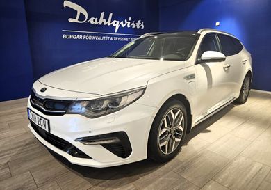 Kia Optima, 2020
