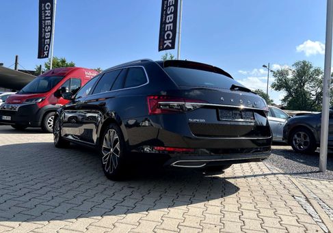 Skoda Superb, 2021