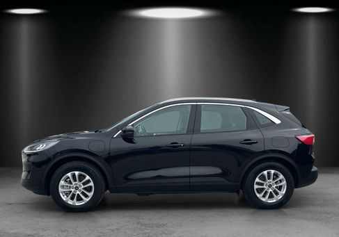 Ford Kuga, 2021