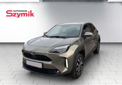 Toyota Yaris Cross, 2021