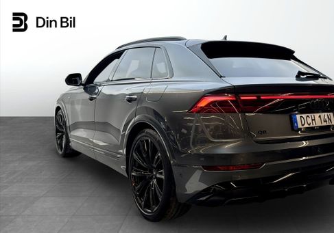 Audi Q8, 2025