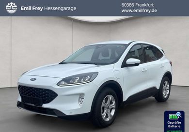 Ford Kuga, 2022