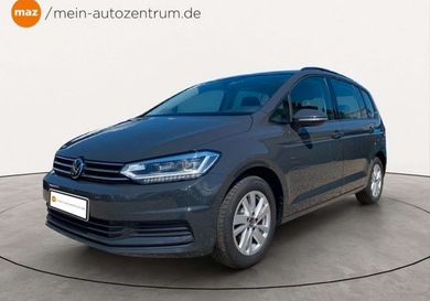 Volkswagen Touran, 2022