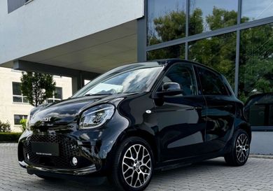 Smart ForFour, 2022