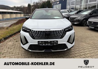 Peugeot 2008, 2023