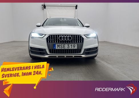 Audi A6 Allroad, 2018