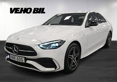 Mercedes-Benz C 300, 2025