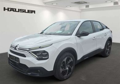 Citroën C4, 2024