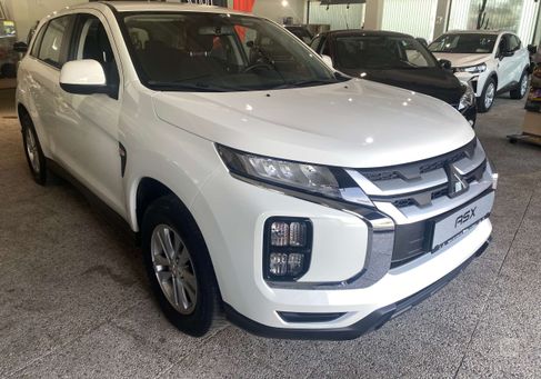 Mitsubishi ASX, 2020