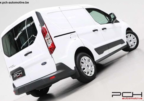 Ford Transit Connect, 2018