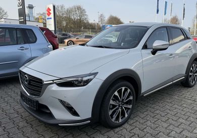 Mazda CX-3, 2019