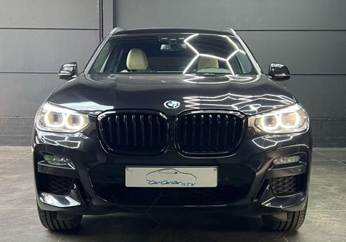 BMW X3, 2021 2