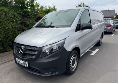Mercedes-Benz Vito, 2020
