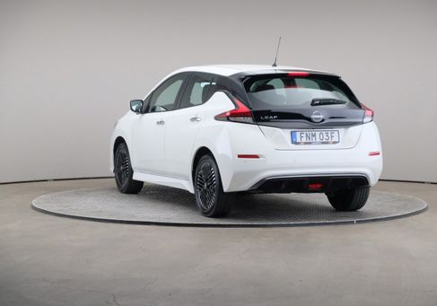 Nissan Leaf, 2022 2