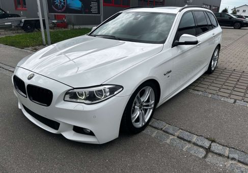 BMW 530, 2017