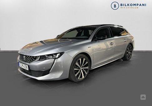 Peugeot 508, 2020