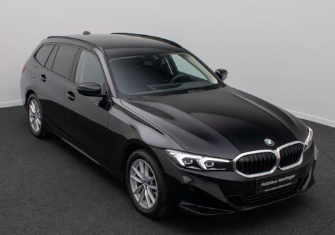 BMW 318, 2025