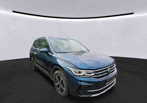 Volkswagen Tiguan, 2022 2