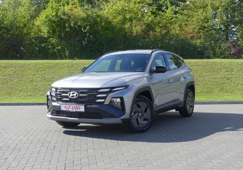 Hyundai Tucson, 2026 2