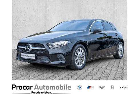 Mercedes-Benz A 200, 2019