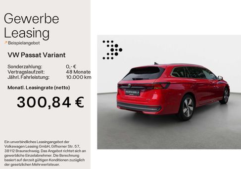 Volkswagen Passat Variant, 2024 2