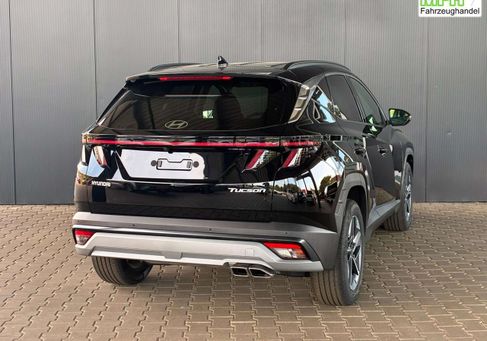Hyundai Tucson, 2026