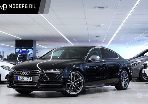 Audi A7, 2015