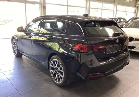 BMW 116, 2025
