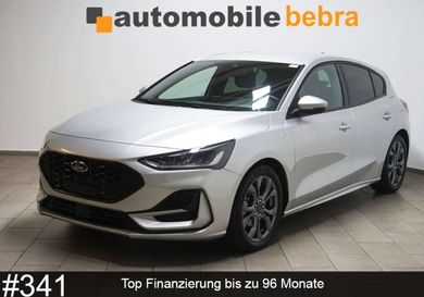Ford Focus, 2025