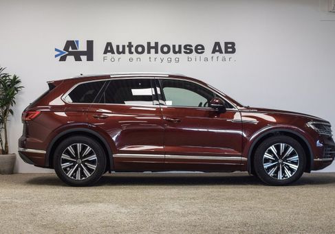 Volkswagen Touareg, 2023
