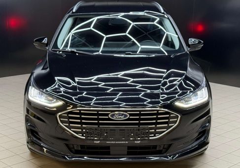 Ford Focus, 2024