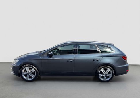 Seat Leon, 2019