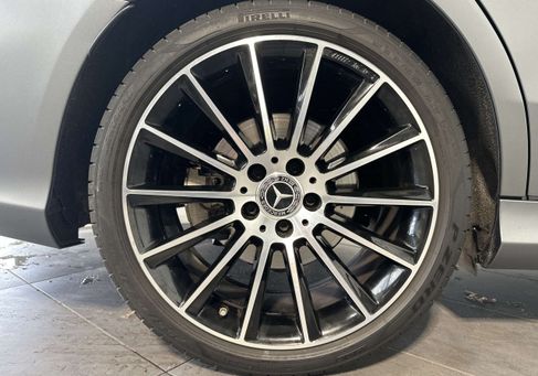 Mercedes-Benz C 400, 2019