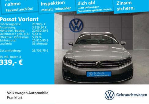 Volkswagen Passat Variant, 2021 2