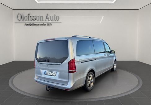 Mercedes-Benz V 250, 2017