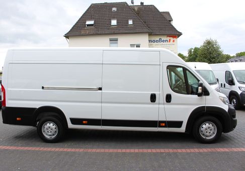 Citroën Jumper, 2024